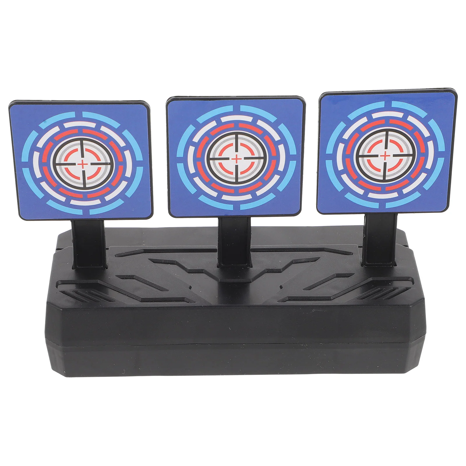 

Auto Resetting Target Toy Interactive Sports Toy Creative Auto Return Target for Practice Targets shooting Toys