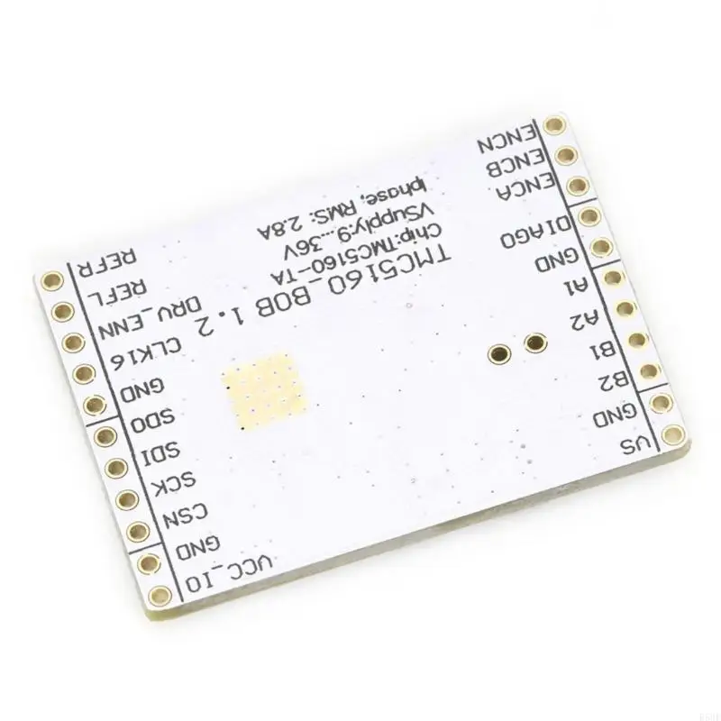 R58F Advanced TMC5160 Bob Stepper Motor Module для точного контроля STEP/DIR