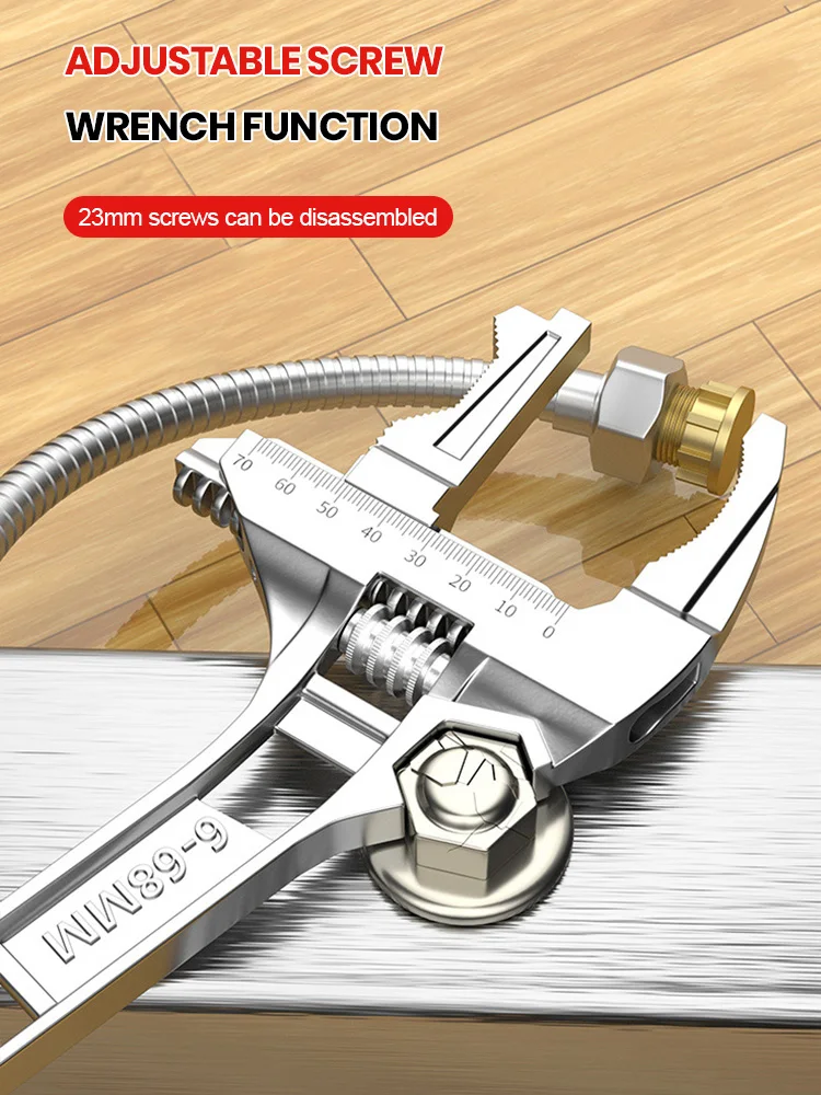 Универсальный ремонтный набор 6-68 мм