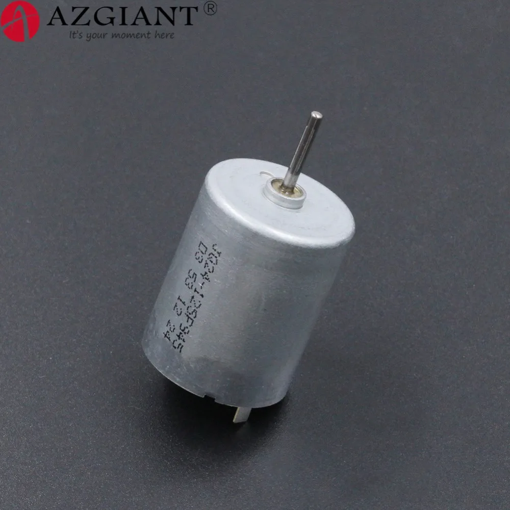 

13.5mm RF-370CA 12V 2200 RPM DC motor car A/C Automotive air conditioning humidifier motor,CD volume potentiometer motor