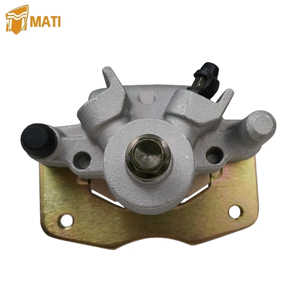 

Задний тормозной суппорт для Can Am Outlander Max 330 400 500 650 850 Renegade 500 800 DS650 705600577 с колодками