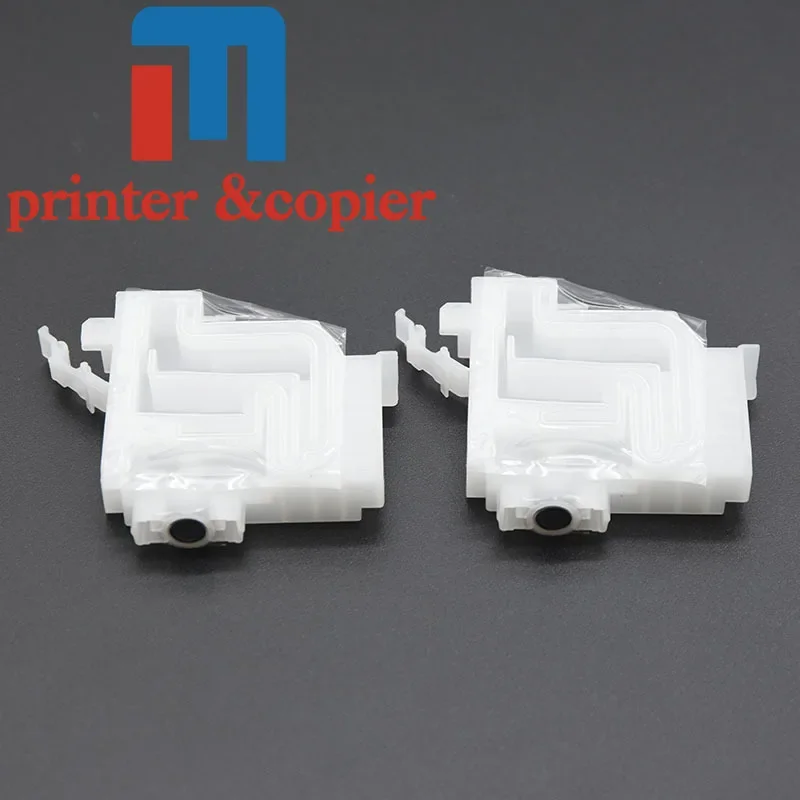 4шт. 1758383 1758384 Адаптер демпфера чернил в сборе для EPSON L1110 L3100 L3101 L3110 L3150 L3151 L3160 L5190