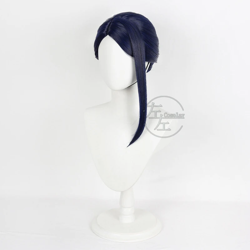 Игра Arcane Season 2 Кейтлин парик для косплея новый стиль волосы женщин и мужчин