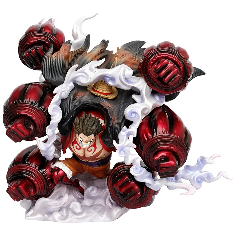 

Коллекционная аниме-фигурка Луффи, 30 см, 2023