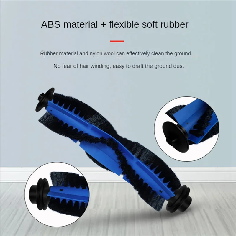 Основная боковая щетка Hepa-фильтр для Eufy Robovac 11SMax 15C Max G30 30C запасная часть