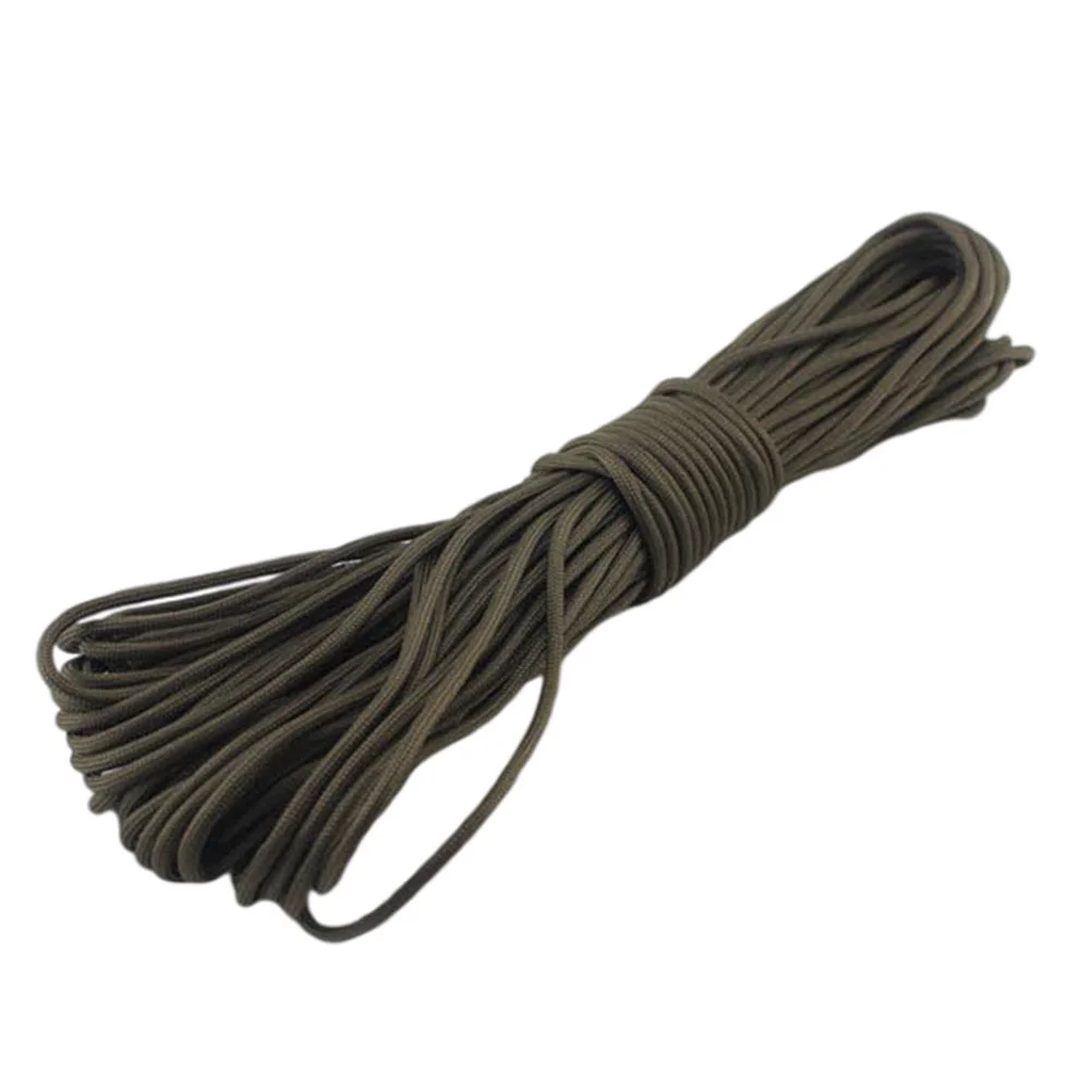 

1 Bundle of Multipurpose Tent Rope Outdoor Camping Accessories (Random Color)