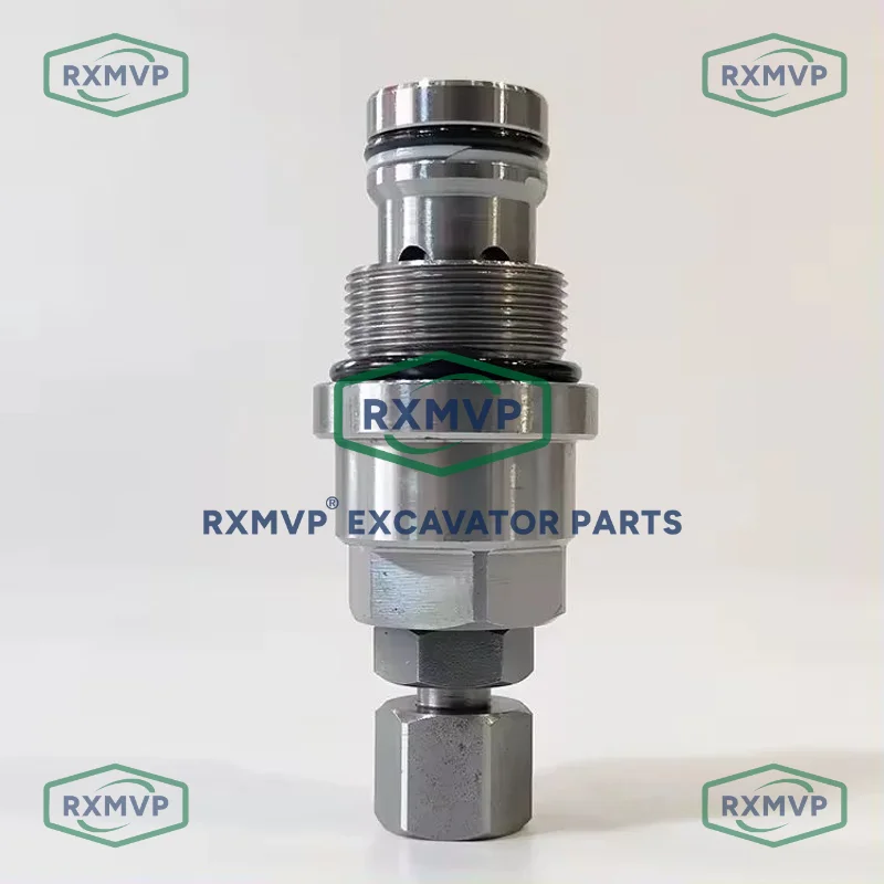 Отличное качество запасные части для экскаватора основной рельефный клапан EX120-5