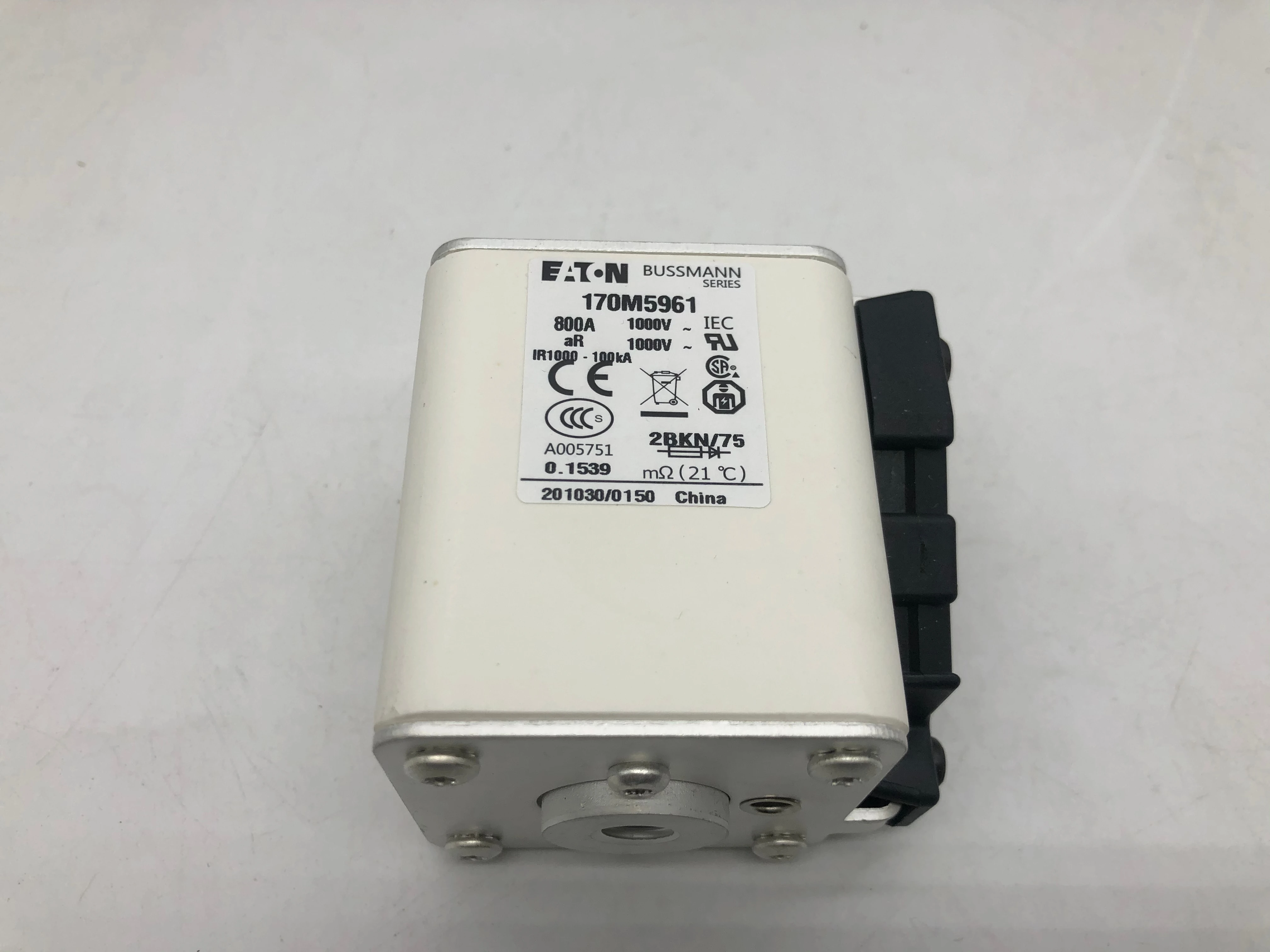 

Новые Предохранители 170M5961 800A 1000V / 170M5931 800A 1000