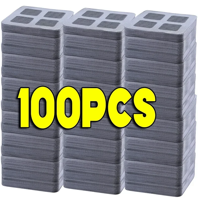 

Одноразовые фильтры для слива волос серый