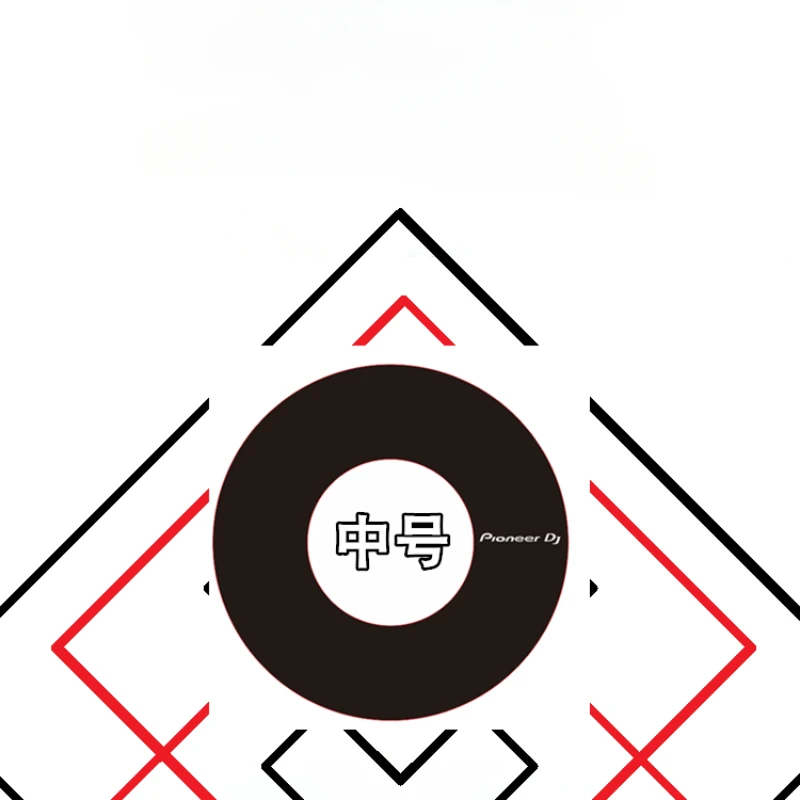 Пленка для проигрывателя Pioneer DDJSR SR2 DDJSX3 XDJ-RX2 RX3. Не железная панель