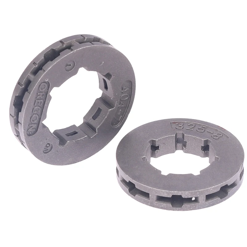 Сменная Звездочка обода 404-7/325-8 для бензопилы 45cc 52cc 58cc сменная