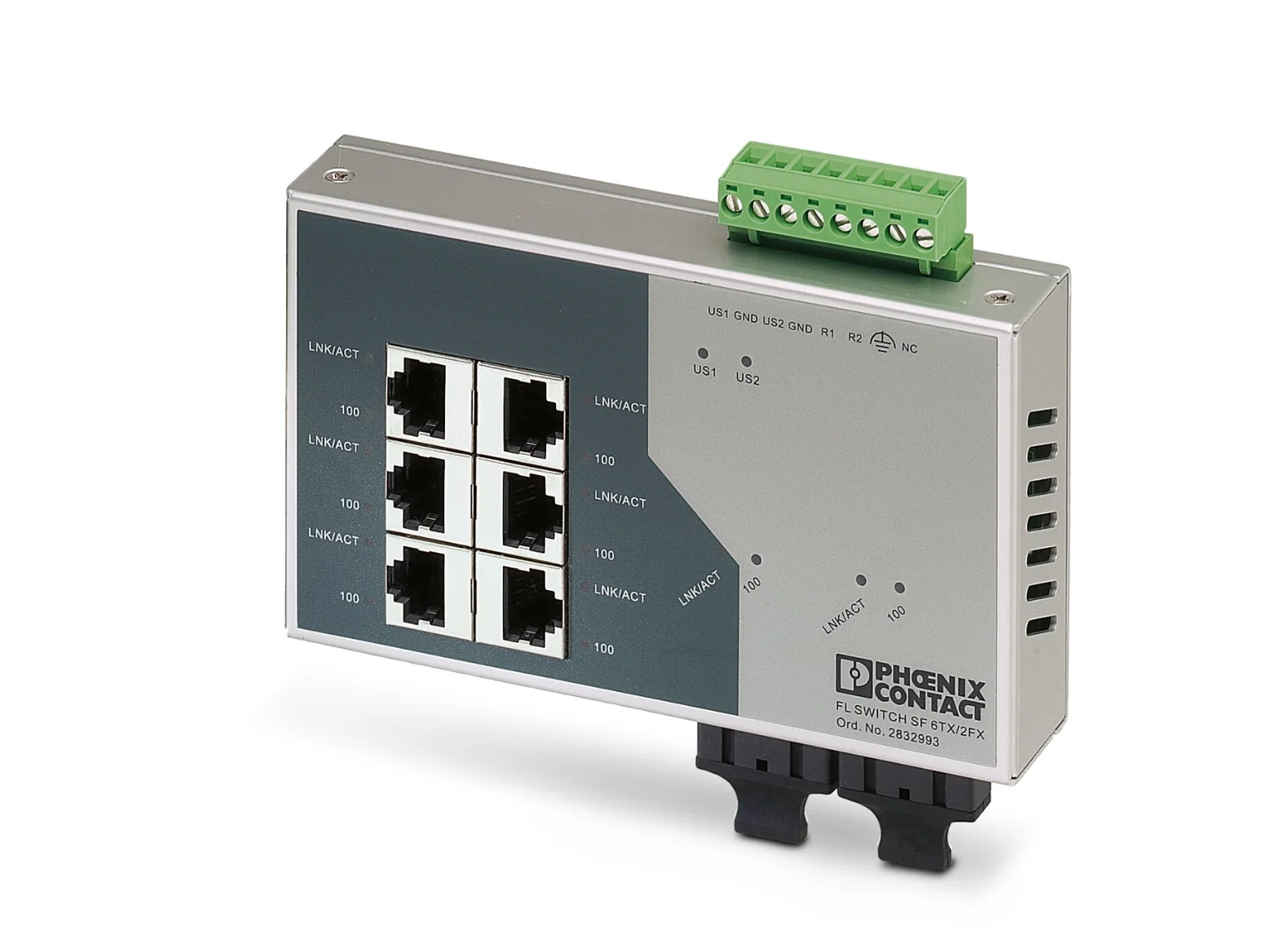 Переключатель FL SF 6TX/2FX - 2832933