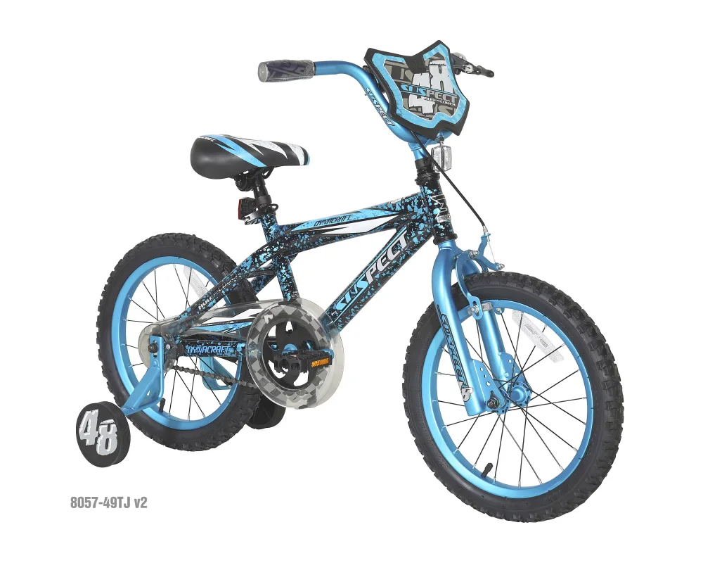 

16" Bike Unisex bicycles Children's bicycles
