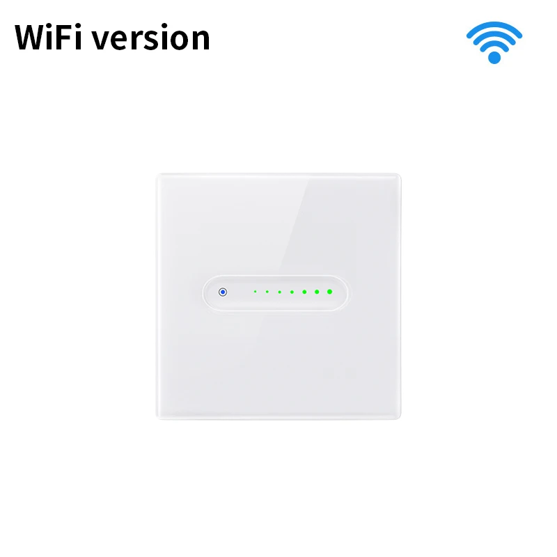 

AVATTO DMS16-EU Умный Диммер-выключатель 1/2 Кнопки