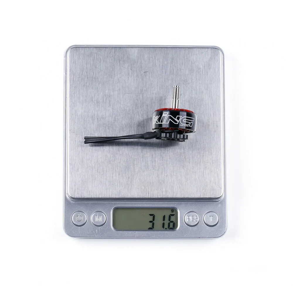 IFlight XING 2207 2450KV 4S 1800KV 6S бесщеточный двигатель FPV Для радиоуправляемых гоночных