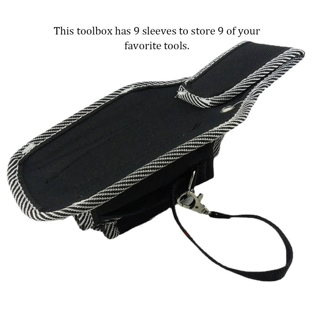 

Tool Waist Storage Bag Replacement Woodworking Metalworking Organizer