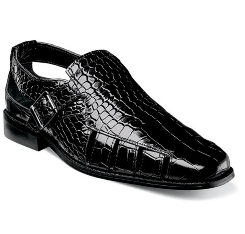

New Fashion Men Male Dress Leather Business Driving Man Formal Shoes