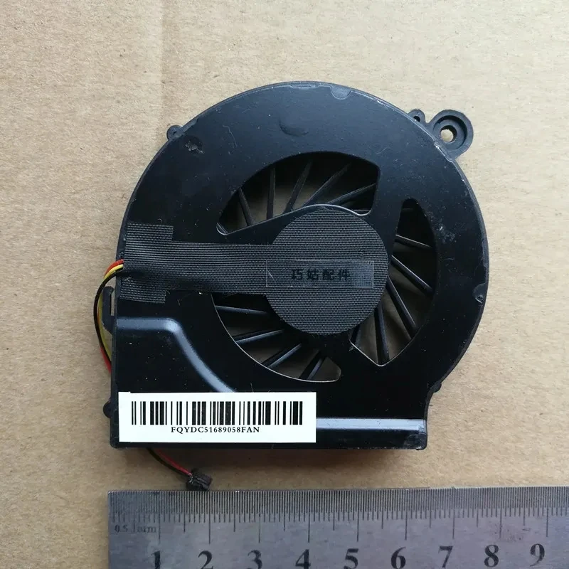 

New Laptop CPU Cooling Fan For HP CQ42 G4 G42 CQ62 Q68C Q69C Q63C 646578-001