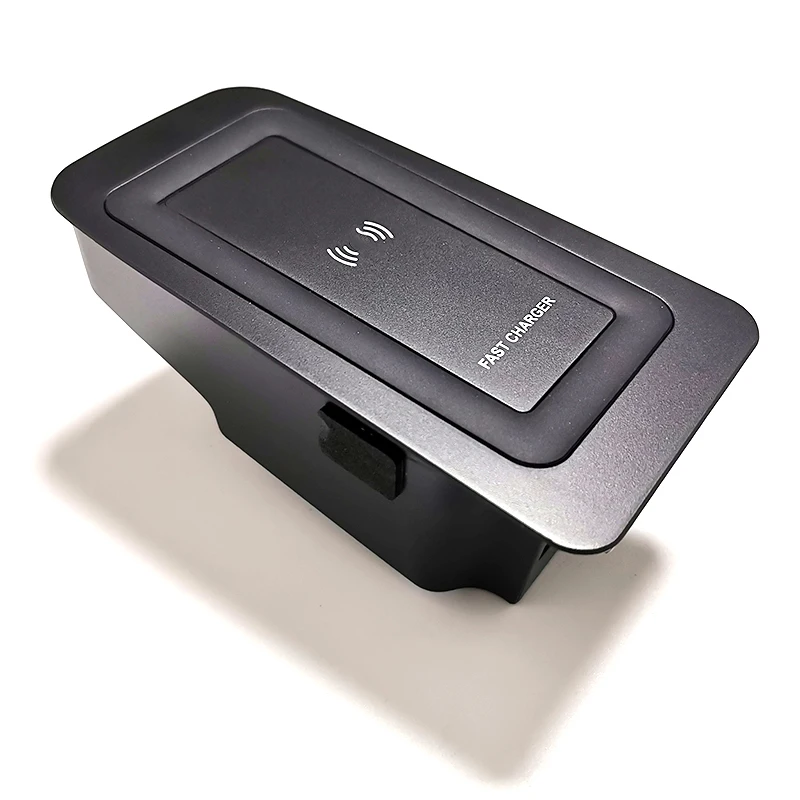 

Автомобильное беспроводное зарядное устройство для телефона, держатель для быстрой зарядки для Volvo XC90 S90 V90 XC60 S60 C60 V60, аксессуары