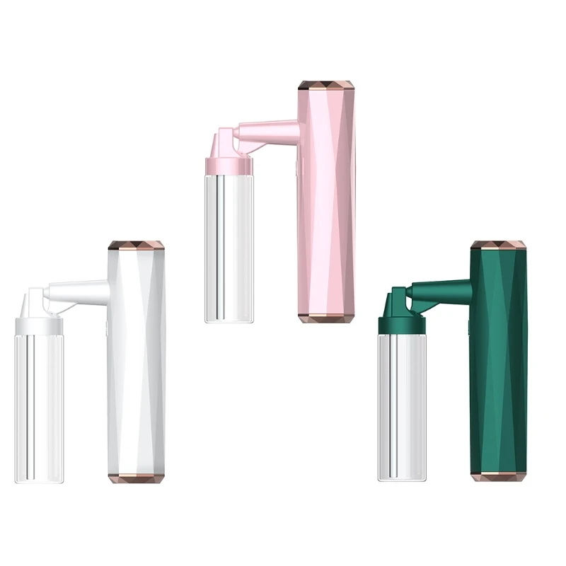 

for Facial Machine for Deep Moisturizing Beauty Sprayer(Green Pink Drop Shipping