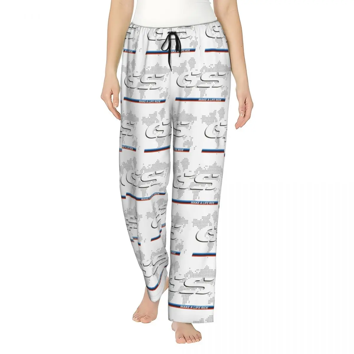 Женские Пижамные Брюки с карманами на заказ