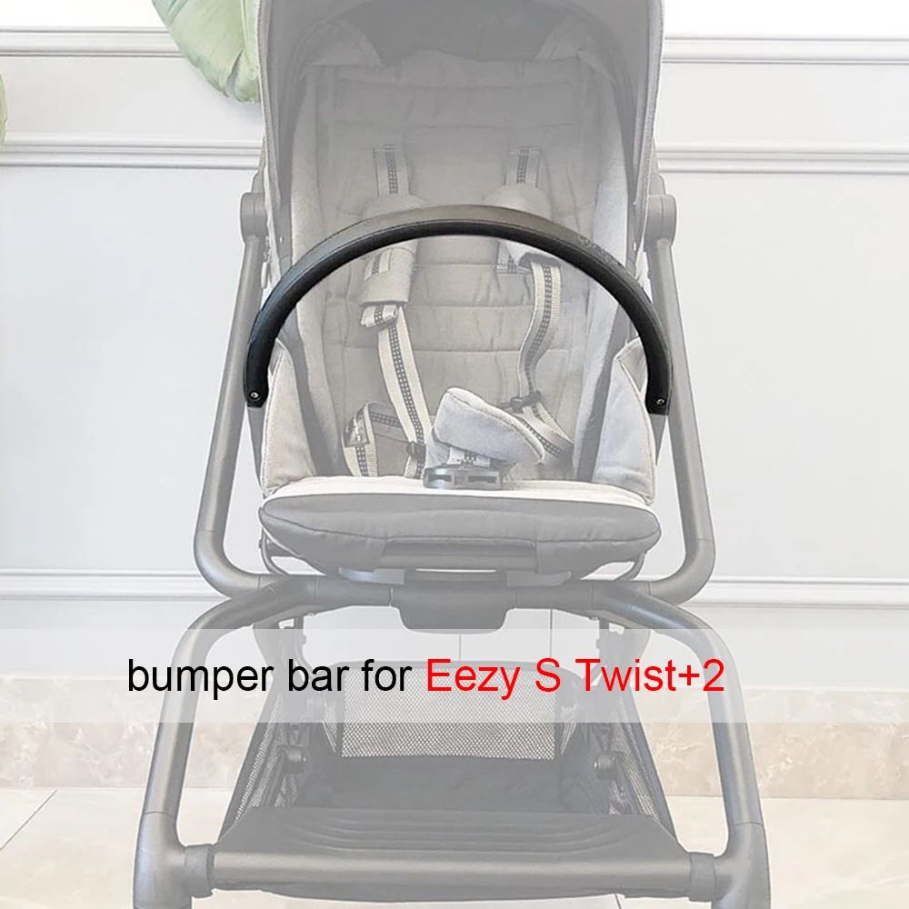 Фото Подлокотник для коляски Cybex Eezy Twist или Beezy Guggy, бампер-ограничитель, открывающийся с одной стороны, прямая замена, аксессуары для детских колясок, сделай сам №5