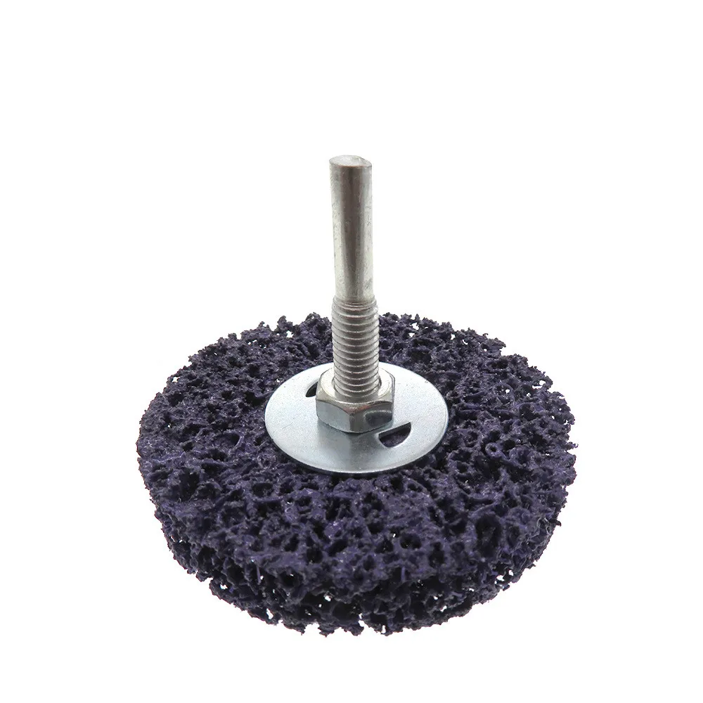 

Шлифовальный диск Onnfang, полиполосный, для удаления ржавчины