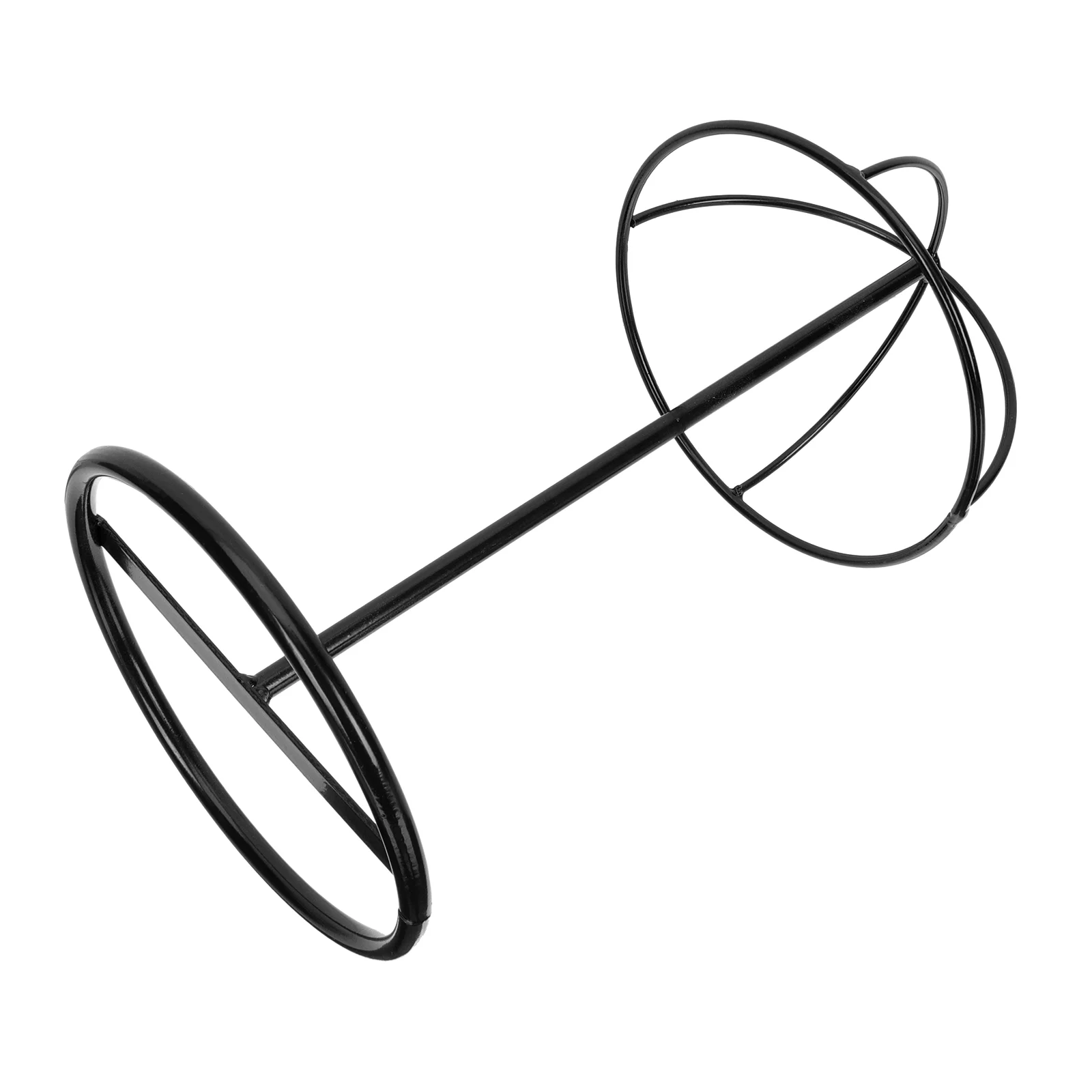 

Modern Style Hat Stand Household Hat Display Rack Stable Hat Storage Stand for Home Shop