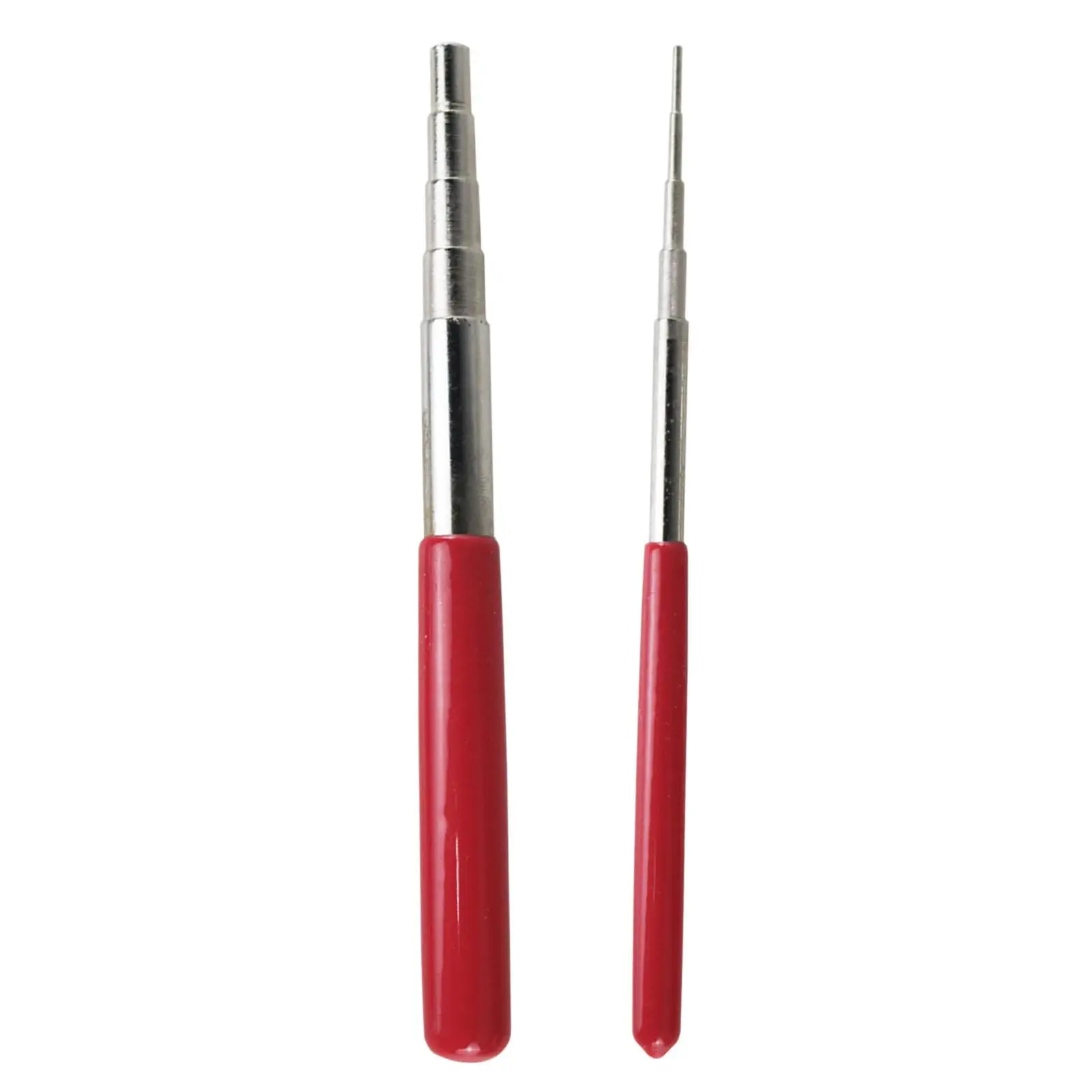 

2Pcs Wire Looping Rods Rustproof Round Mandrel Make Loops Molding Coil Jig