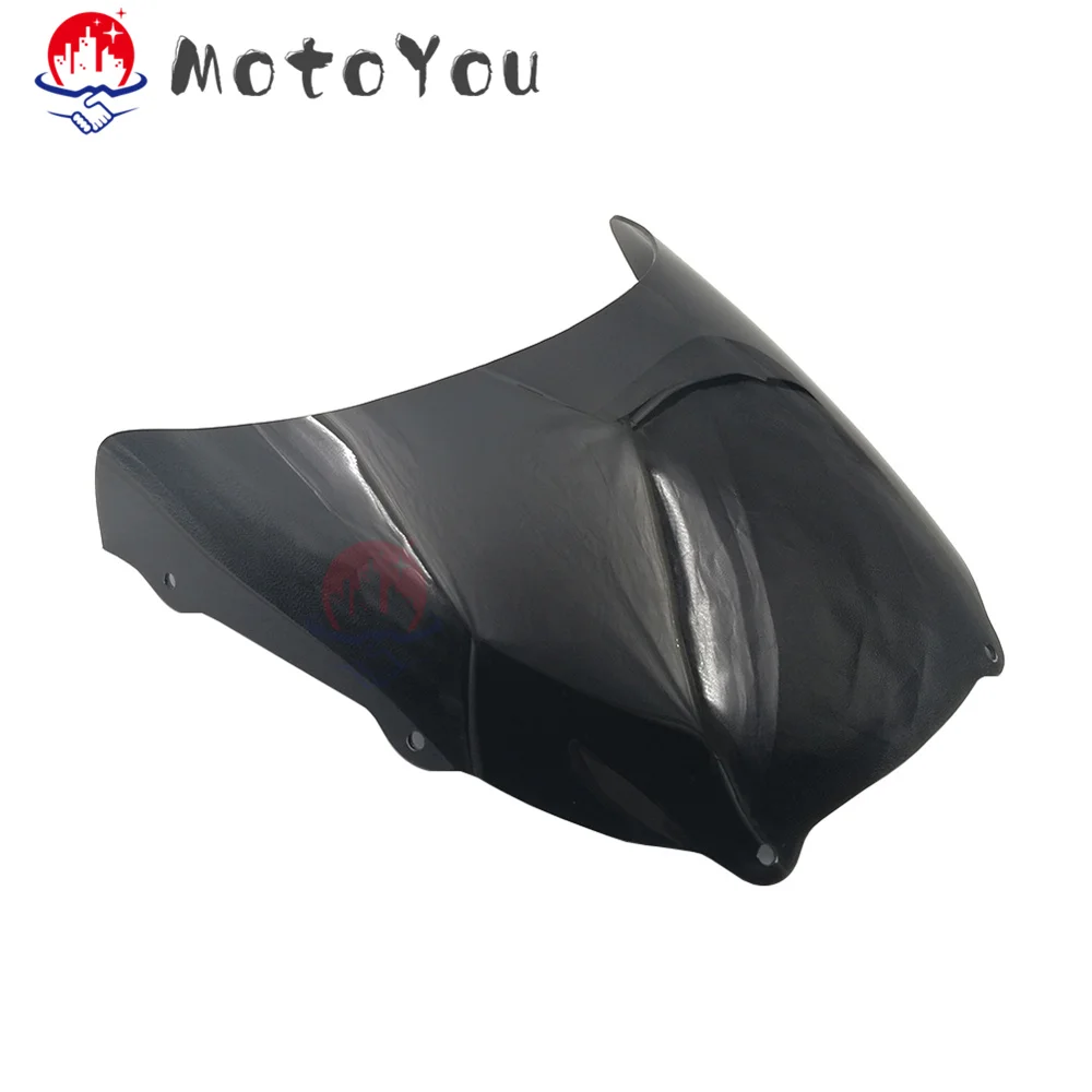 Motorcycle Windshield Windscreen Front Glass Wind Shield Deflector for Honda NS1 NS-1 50cc |