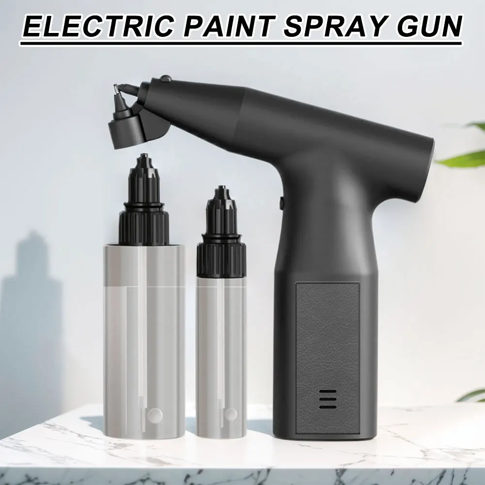 Электрический пистолет-распылитель беспроводной электрический автоматический