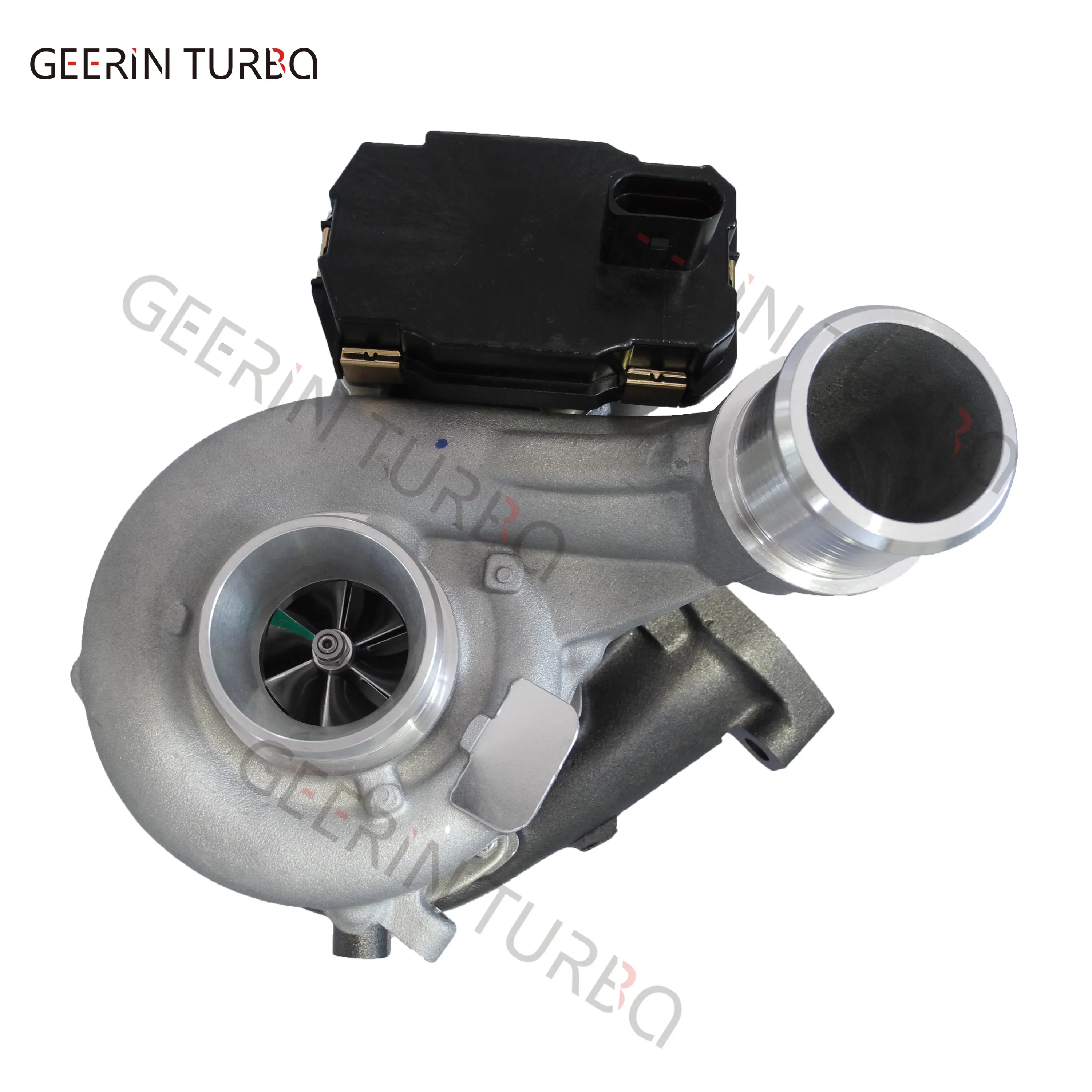 Автозапчасти Турбокомпрессор BV43 53039880430 53039700434 28231-2F650 Двигатель турбо-чера D4HB для