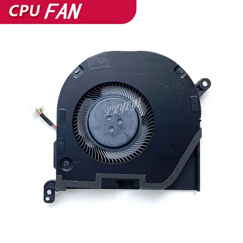 Новый оригинальный вентилятор охлаждения процессора для DELL XPS 15 9510 Precision 5560 CN-0359CG