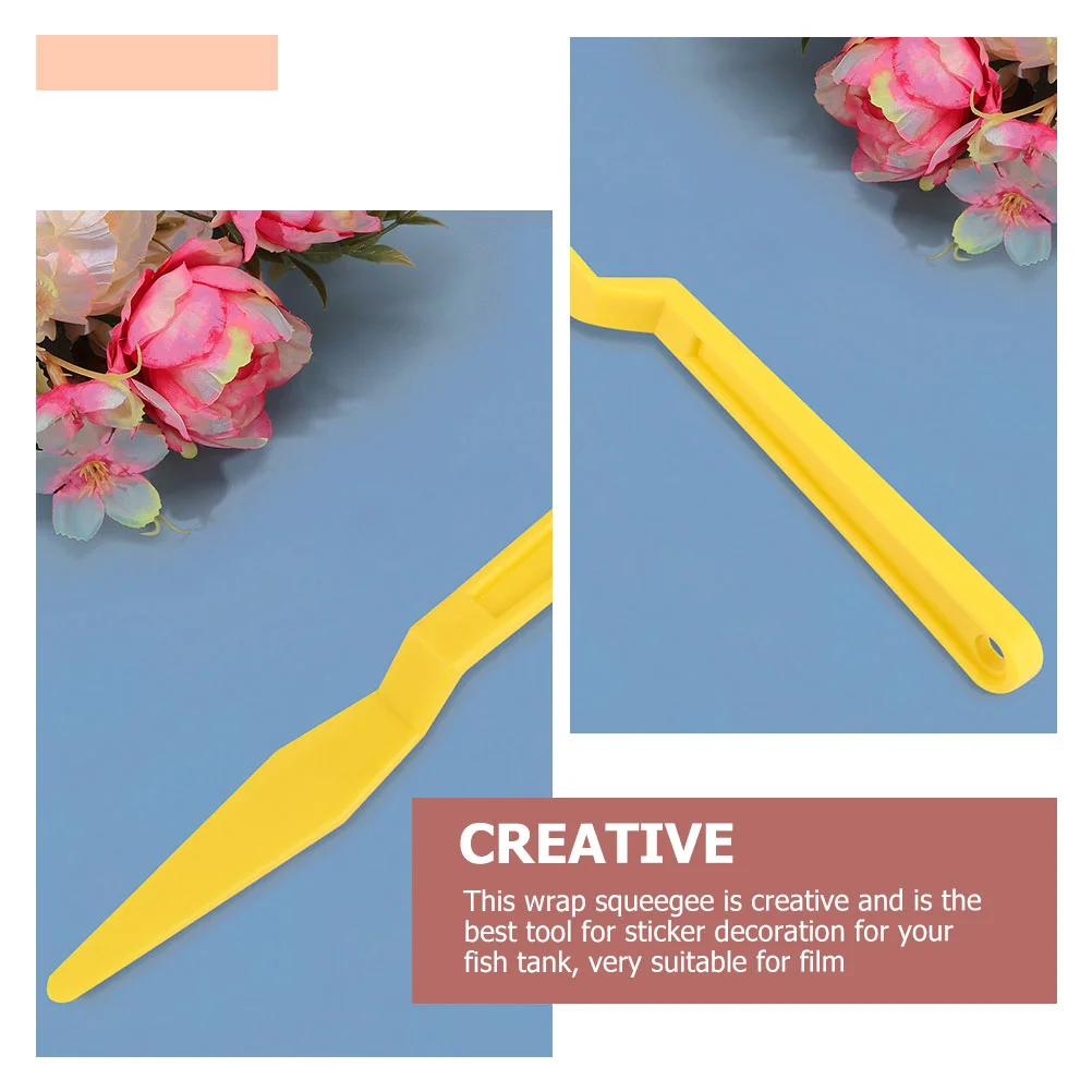 2 шт. виниловый скребок для крышки аквариума
