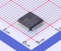 1pcslote hc32l136j8ta lq48 package lqfp 48 new original genuine microcontroller ic chip mcumpusoc
