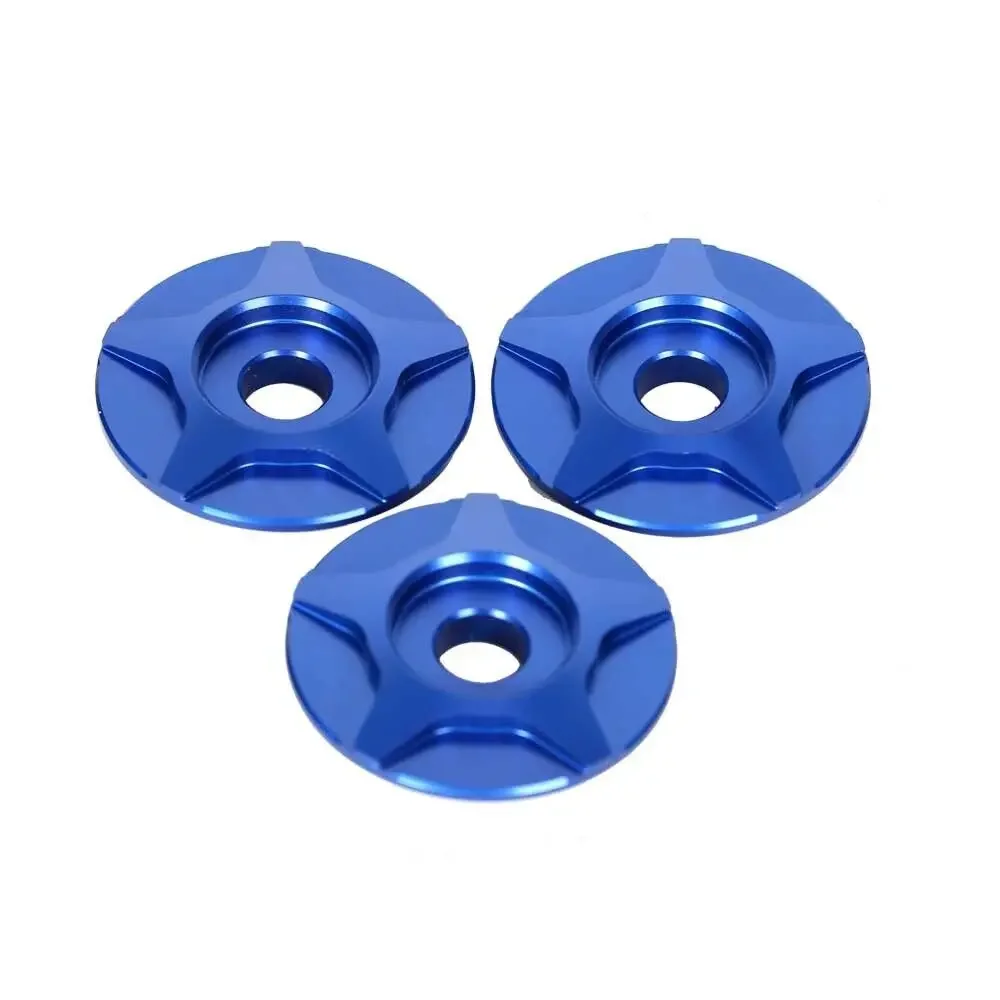 Для HONDA MONKEY125 2018-2023 Honda MSX Grom125 2015-2020 6 * синий красный чехол для боковой панели с ЧПУ