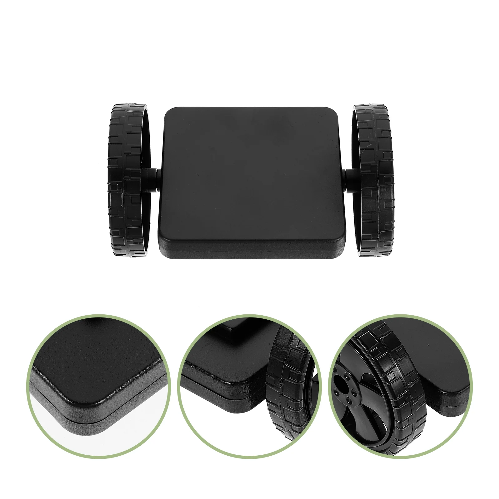 

Умная Магнитная конструкция для детей, 2 шт., Магнитные колеса для развития мозга детей (случайный стиль)