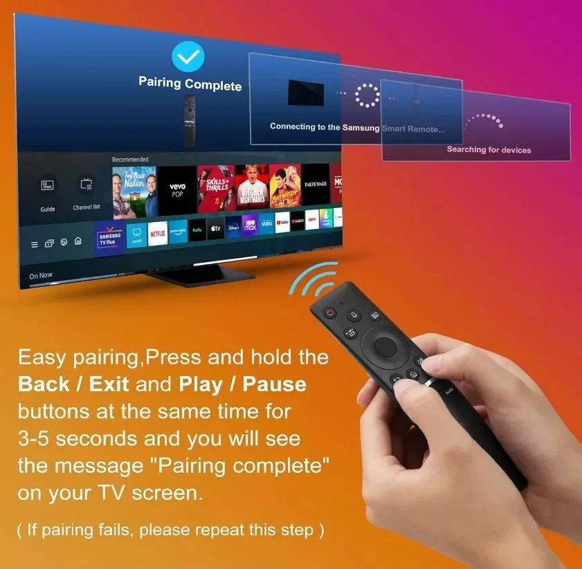 Голосовой пульт дистанционного управления AFSPER для телевизора