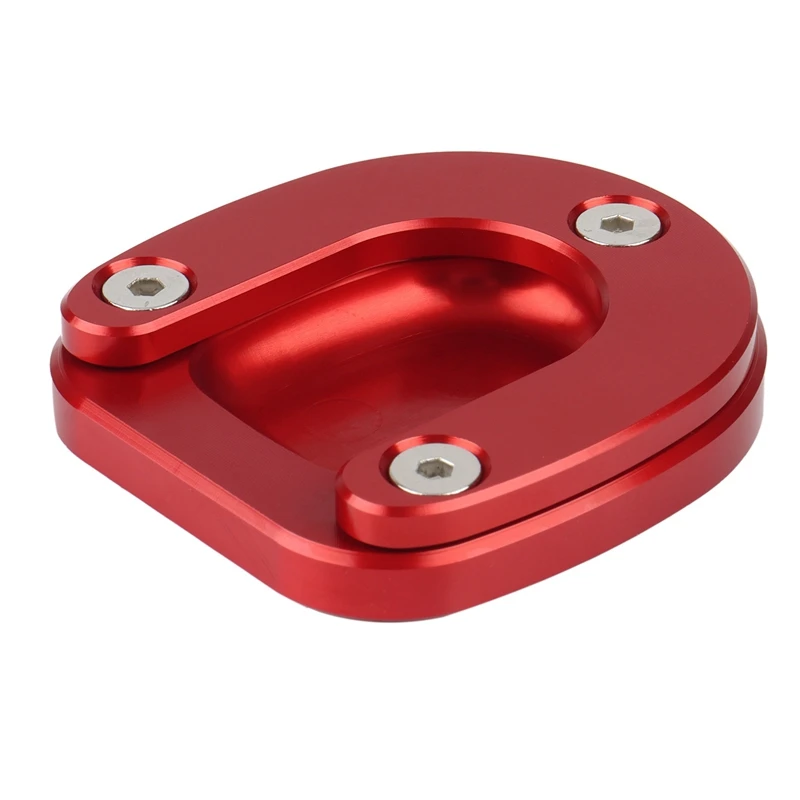 Подставка для мотоцикла с подножкой боковая подставка увеличитель удлинитель