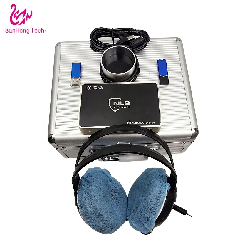 

9d 18d Nls анализатор здоровья