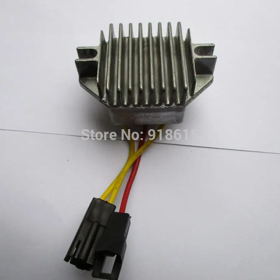 

80006351 RECTIFIER CHARGER REGULATOR FIT FOR BRIGGS AND STRATTON ENGINE