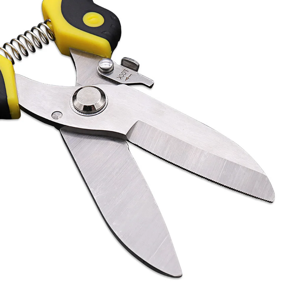 Ножницы для металла ножницы которые режут наклейки на стену из нержавеющей стали