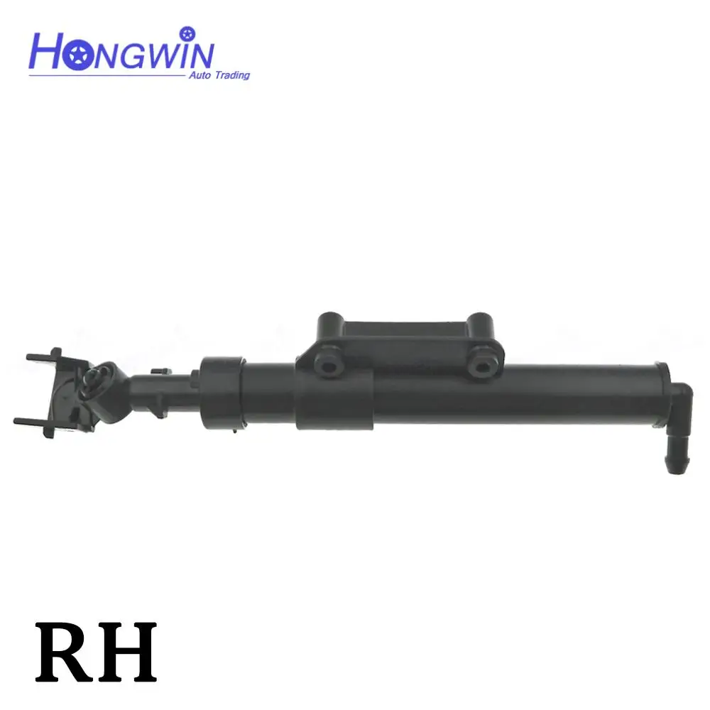 

Насадка омывателя передней фары для VOLVO XC70 II V70 III S80 2009 2010 2011 2012 2013 2014 2015, колпачок распылителя 31294175