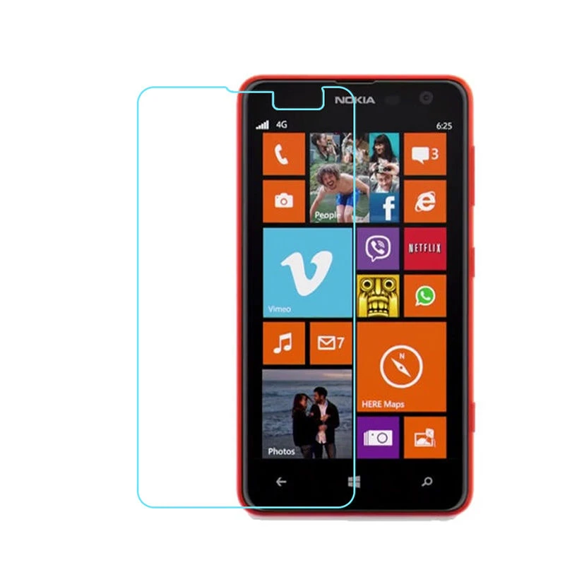 Закаленное стекло 9H для Nokia Microsoft Lumia 430 435 520 530 535 540 550 620 625 640 650 730 830 930 950XL 1020 1320 1520 |