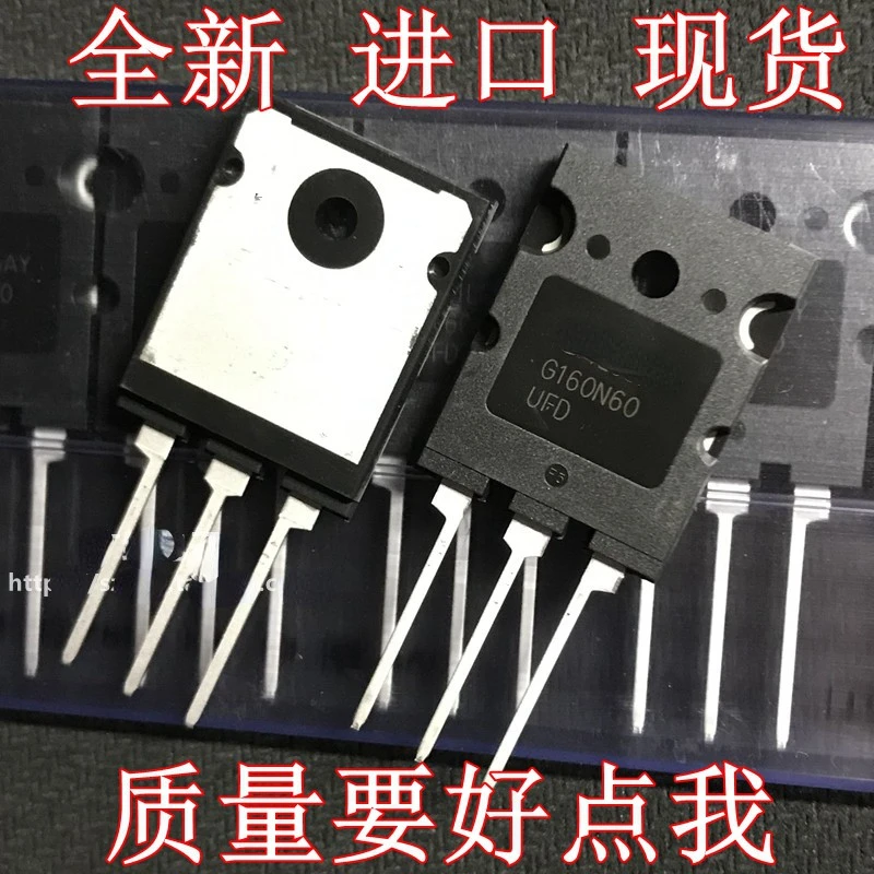 

1-10pcs New Original Imported G160N60UFD SGL160N60UFD High-power IGBT Transistor 160A600V Org