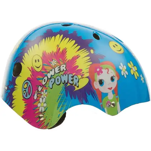 

Power Princess защитный шлем для BMX и скейтборда, хоккейная рукоятка, хоккейная Шайба, хоккейная лента