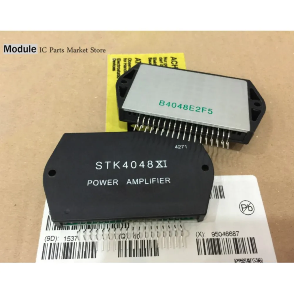 STK4040XI STK4048XI STK4040X STK4048II STK4042XI новый модуль