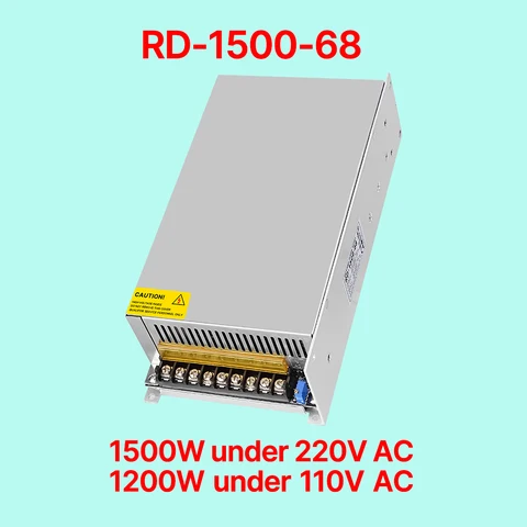 Блок питания RD 1500W68V для RD6024 DC