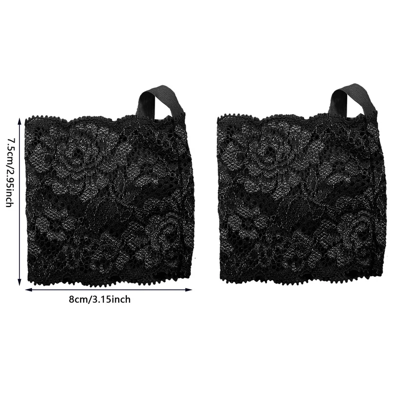 Невидимые простые эластичные женские носки однотонные сетчатые стельки на