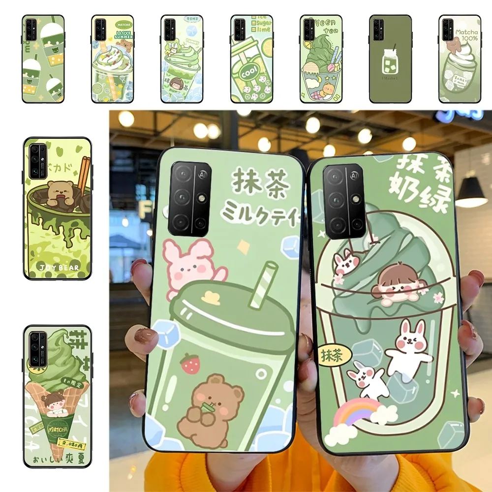 

Running Horse Animal Phone Case For Huawei Honor 10 lite 9 20 7A pro 9X pro 30 pro 50 pro 60 pro 70 pro plus